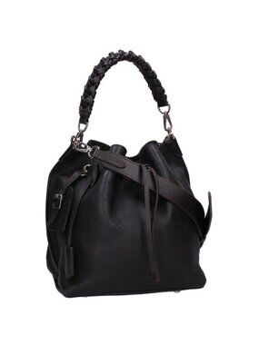 Louis Vuitton Neo Noe MM Monogram Empreinte Shoulder Bag